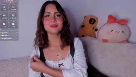 Violette  online show from January 2026 01:19:01 AM