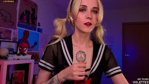 Vi  Best on my Fansly  online show from June 2026 04:22:02 PM