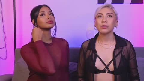 Violet online show from December 2024 04:51:02 AM