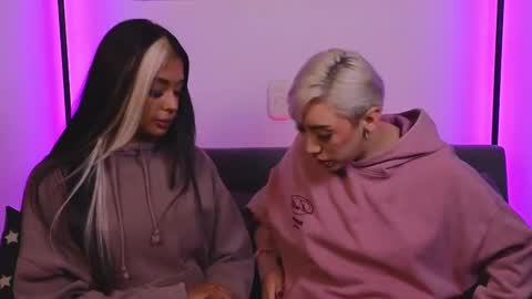 Violet online show from February 2025 02:21:01 AM