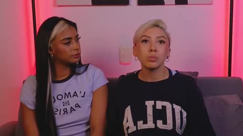 Violet online show from March 2025 02:04:02 AM