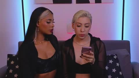 Violet online show from March 2025 01:56:02 AM