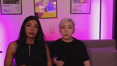 Violet online show from March 2026 01:21:02 AM