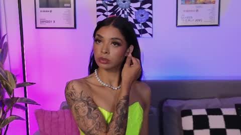 Violet online show from July 2026 02:03:02 AM