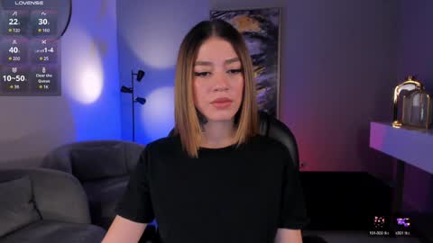 Violett  online show from February 2025 05:37:01 PM