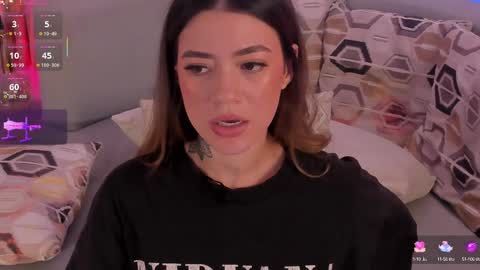 Violett  online show from March 2025 01:50:02 AM