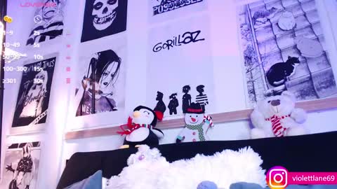 Violeta online show from December 2024 03:36:02 AM