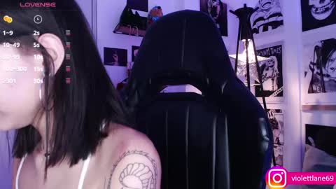 Violeta online show from December 2024 03:10:02 AM