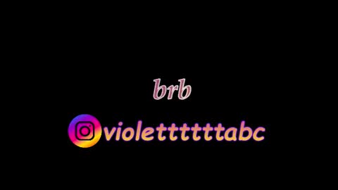 Violetta online show from October 2025 09:03:01 PM