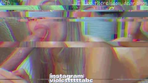 Violetta online show from November 2025 10:52:02 PM