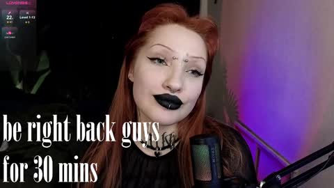 Dommy mommy online show from February 2025 10:34:01 AM