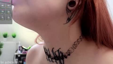 Dommy mommy online show from February 2025 11:36:02 AM