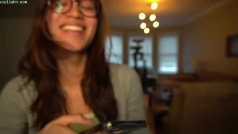 follow me on twitter violishh and ig violishh  online show from February 2025 10:20:02 PM