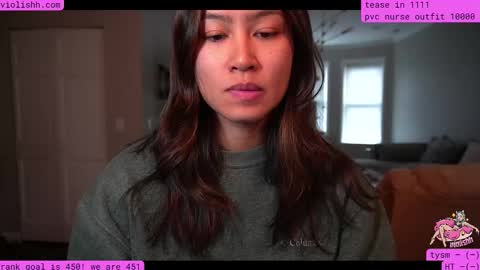 follow me on twitter violishh and ig violishh  online show from February 2026 07:48:01 PM