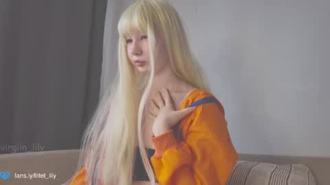  Lily  online show from February 2025 06:42:02 AM