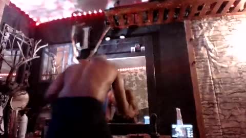 Snapshot of virgostargalatica chatting on November 2025 11:18:02 PM Omoje Ultra Mega online show from November 2025 11:18:02 PM