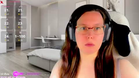 Snapshot of visecret chatting on July 2026 12:29:02 AM Victoria Romans online show from July 2026 12:29:02 AM