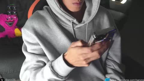 VITO BENZ online show from February 2025 03:39:02 AM