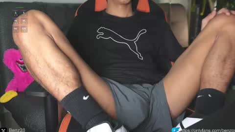 VITO BENZ online show from February 2025 02:26:02 AM