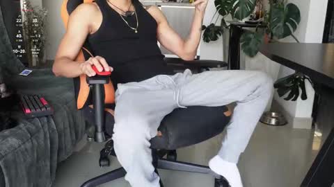 VITO BENZ online show from March 2026 01:22:02 PM