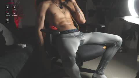 VITO BENZ online show from April 2026 01:49:01 AM