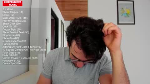 Vito Ferrer online show from March 2026 04:07:01 PM