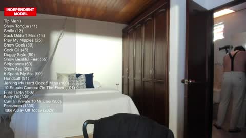 Vito Ferrer online show from April 2026 06:16:01 PM