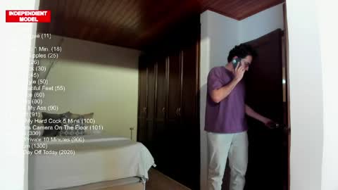 Vito Ferrer online show from April 2026 04:36:02 PM