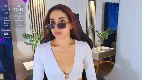 Snapshot of vittoria_conti_ chatting on July 2026 06:10:01 PM vittoria online show from July 2026 06:10:01 PM
