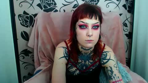 ViviaDarc online show from January 2026 04:54:02 PM