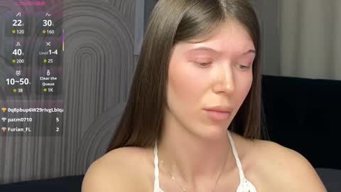 Vivian Evans online show from March 2025 03:52:02 AM