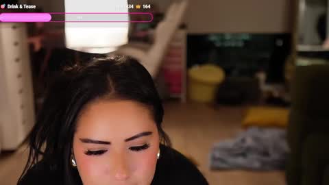 Snapshot of vivianaortega chatting on December 2024 06:04:01 AM Vivi online show from December 2024 06:04:01 AM