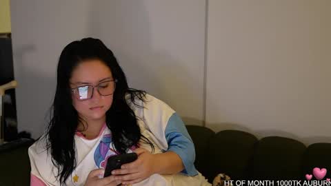 Snapshot of vivianaortega chatting on February 2025 02:33:01 AM Vivi online show from February 2025 02:33:01 AM