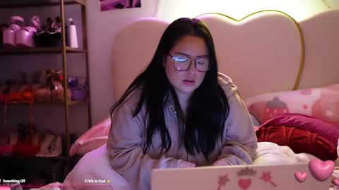 Snapshot of vivianaortega chatting on February 2025 08:11:02 AM Vivi online show from February 2025 08:11:02 AM