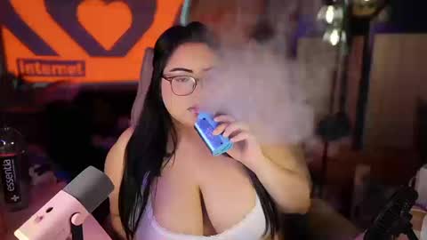 Snapshot of vivianaortega chatting on September 2025 11:30:02 PM Vivi online show from September 2025 11:30:02 PM