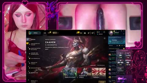 Vivian online show from November 2025 01:01:01 PM