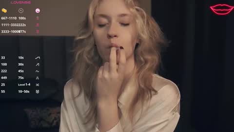 Nelly and Mari online show from March 2025 04:14:01 AM