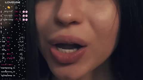 Nelly and Mari online show from March 2025 11:11:01 AM