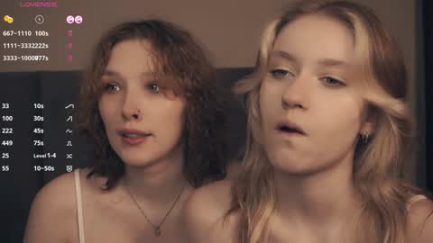 Nelly and Mari online show from March 2025 11:47:02 AM