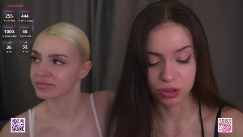 Snapshot of vivid_girls chatting on May 2026 08:42:02 AM Nelly and Mari online show from May 2026 08:42:02 AM