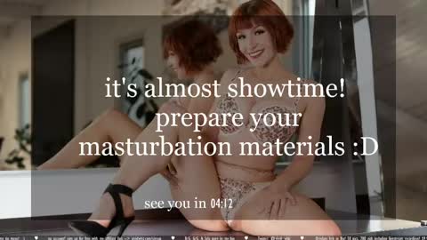 Whitney online show from April 2026 07:42:01 PM