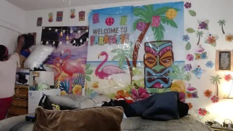 Vixen Fyre online show from December 2024 09:39:01 PM