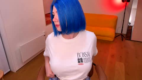 Polly  Online mostly at 9pm-2am UK Time online show from January 2025 06:27:02 PM