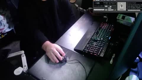 Snapshot of voidcatdaddy chatting on December 2025 06:12:01 PM Rev online show from December 2025 06:12:01 PM