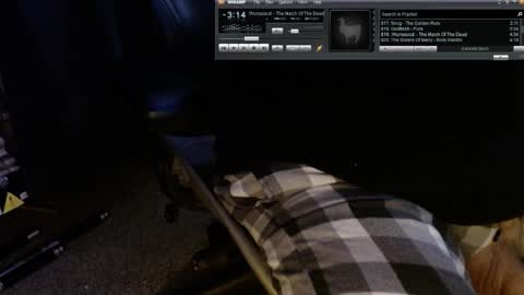 Snapshot of voidcatdaddy chatting on January 2026 09:28:02 PM Rev online show from January 2026 09:28:02 PM