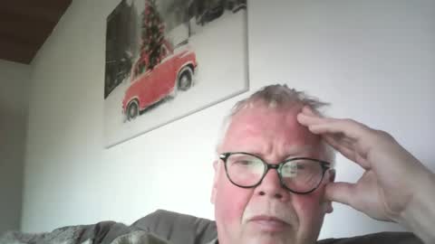 volkeronly online show from January 2025 01:04:01 PM