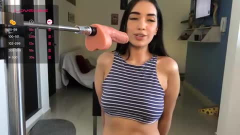 vsantini_ online show from February 2025 09:54:01 PM