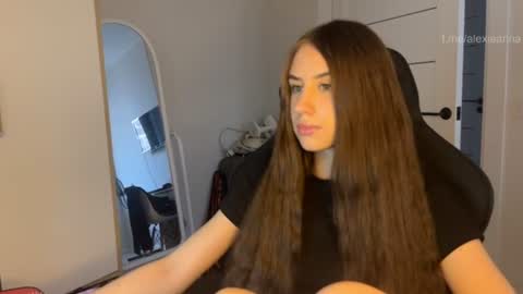 Arina online show from July 2026 10:43:01 AM