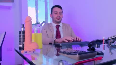 Vynny Blacke online show from September 2025 08:36:01 PM