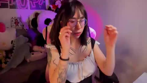 AIKA  online show from January 2025 12:35:02 AM